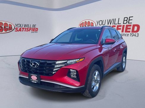 Certified 2023 Hyundai Tucson SEL AWD/4WD image 3