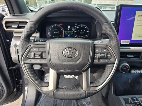 New 2026 Toyota Tacoma TRD Sport image 22