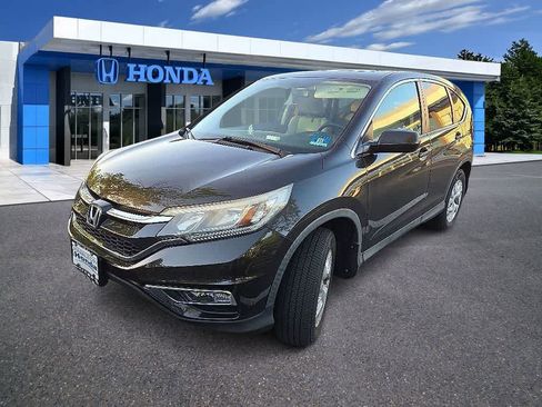 Used 2016 Honda CR-V EX image 1