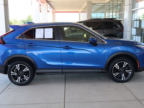 Used 2023 Mitsubishi Eclipse Cross AWD image 11
