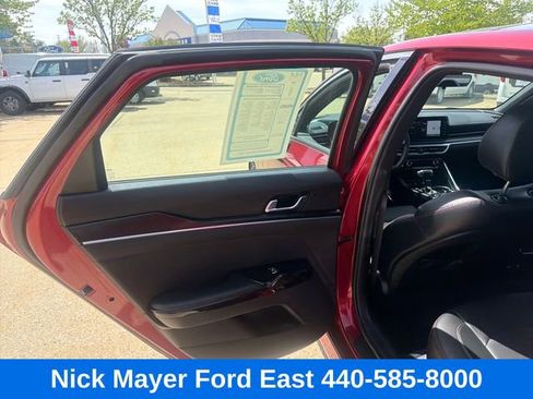 Used 2023 Kia K5 GT w/ GT1 Package FWD image 21