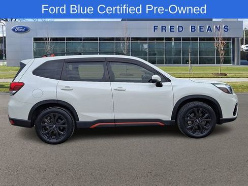 Used 2021 Subaru Forester Sport image 9