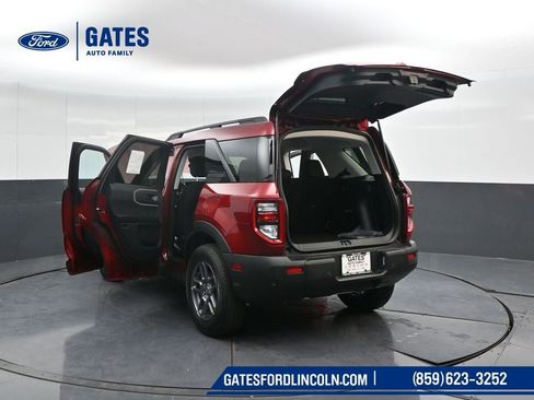 New 2025 Ford Bronco Sport Big Bend w/ Convenience Package image 78