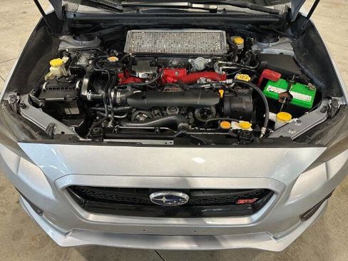 Used 2016 Subaru WRX STI image 23