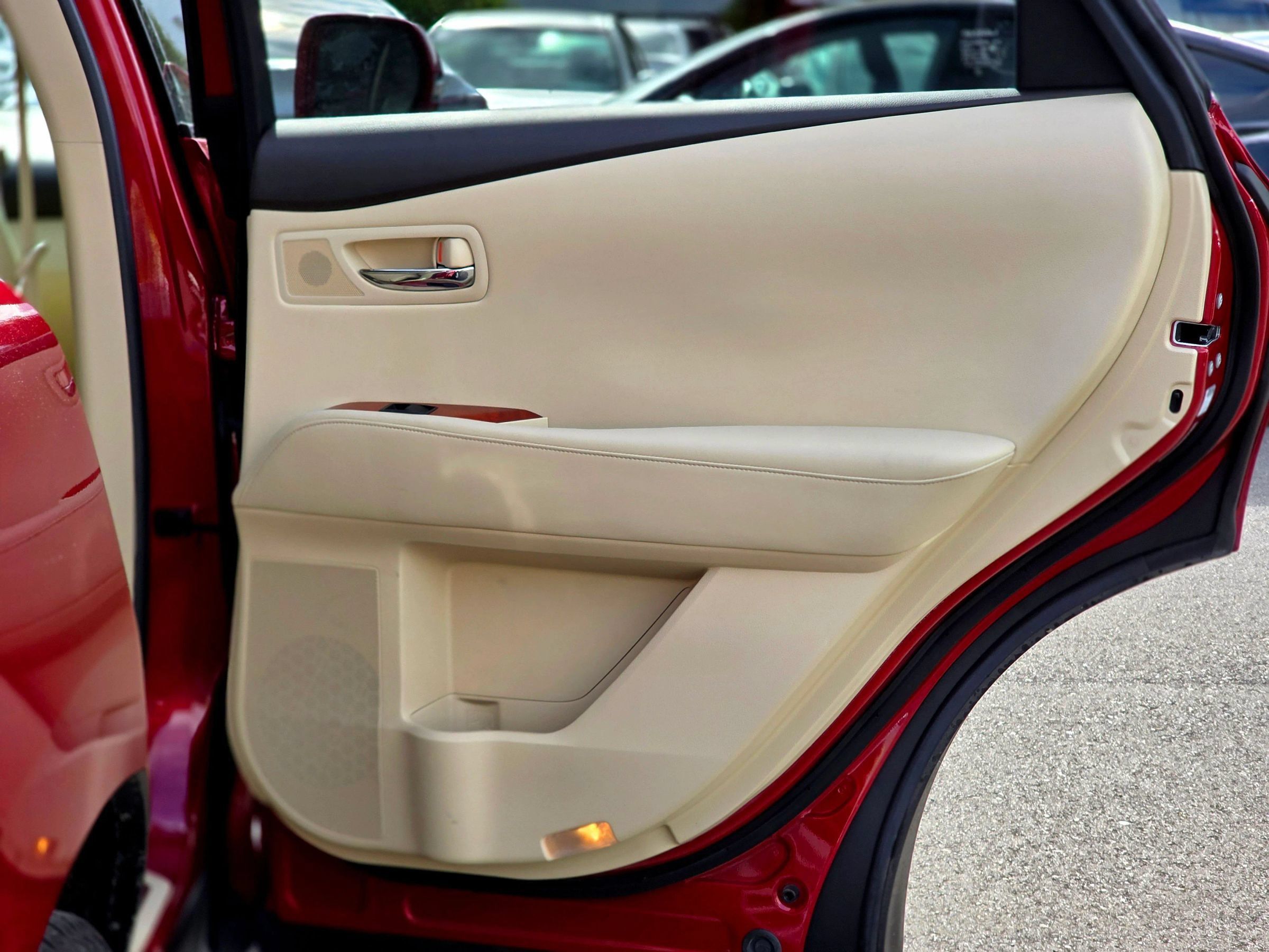 Used 2010 Lexus RX 450h 2WD image 35