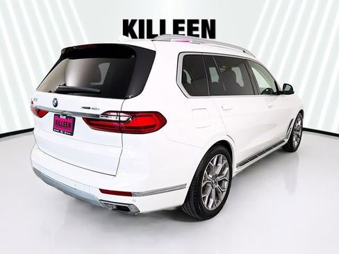 Used 2020 BMW X7 xDrive40i w/ Cold Weather Package AWD/4WD image 7