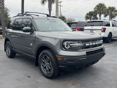Certified 2023 Ford Bronco Sport Big Bend
