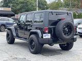 Used 2018 Jeep Wrangler Unlimited Sahara image 5