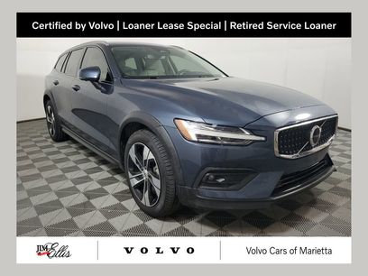 Certified 2026 Volvo V60 B5 Cross Country Plus w/ Protection Package Premier