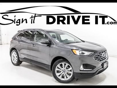 Used 2020 Ford Edge Titanium
