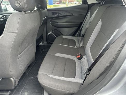 Certified 2023 Chevrolet TrailBlazer LT w/ Convenience Package FWD image 43