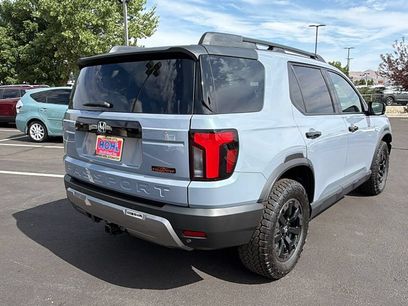 New 2026 Honda Passport TrailSport Elite