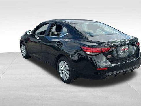 New 2025 Nissan Sentra S image 5