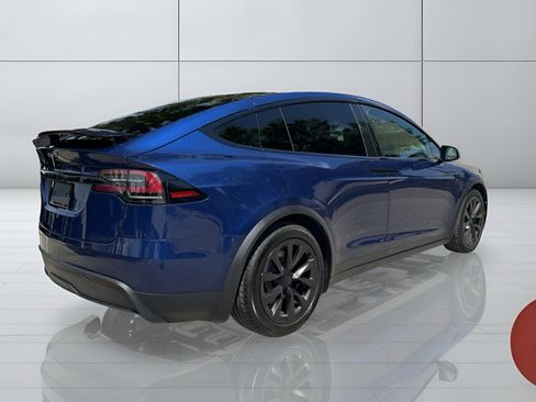 Used 2022 Tesla Model X AWD/4WD image 11