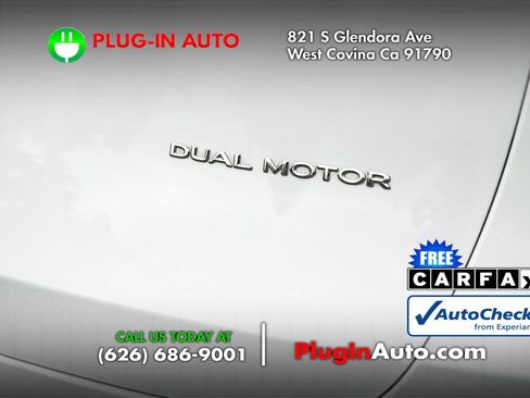 Used 2020 Tesla Model Y Long Range image 6