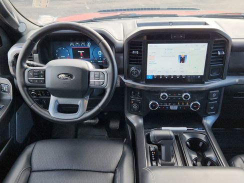 Certified 2025 Ford F150 Lariat w/ Equipment Group 501A Mid image 26