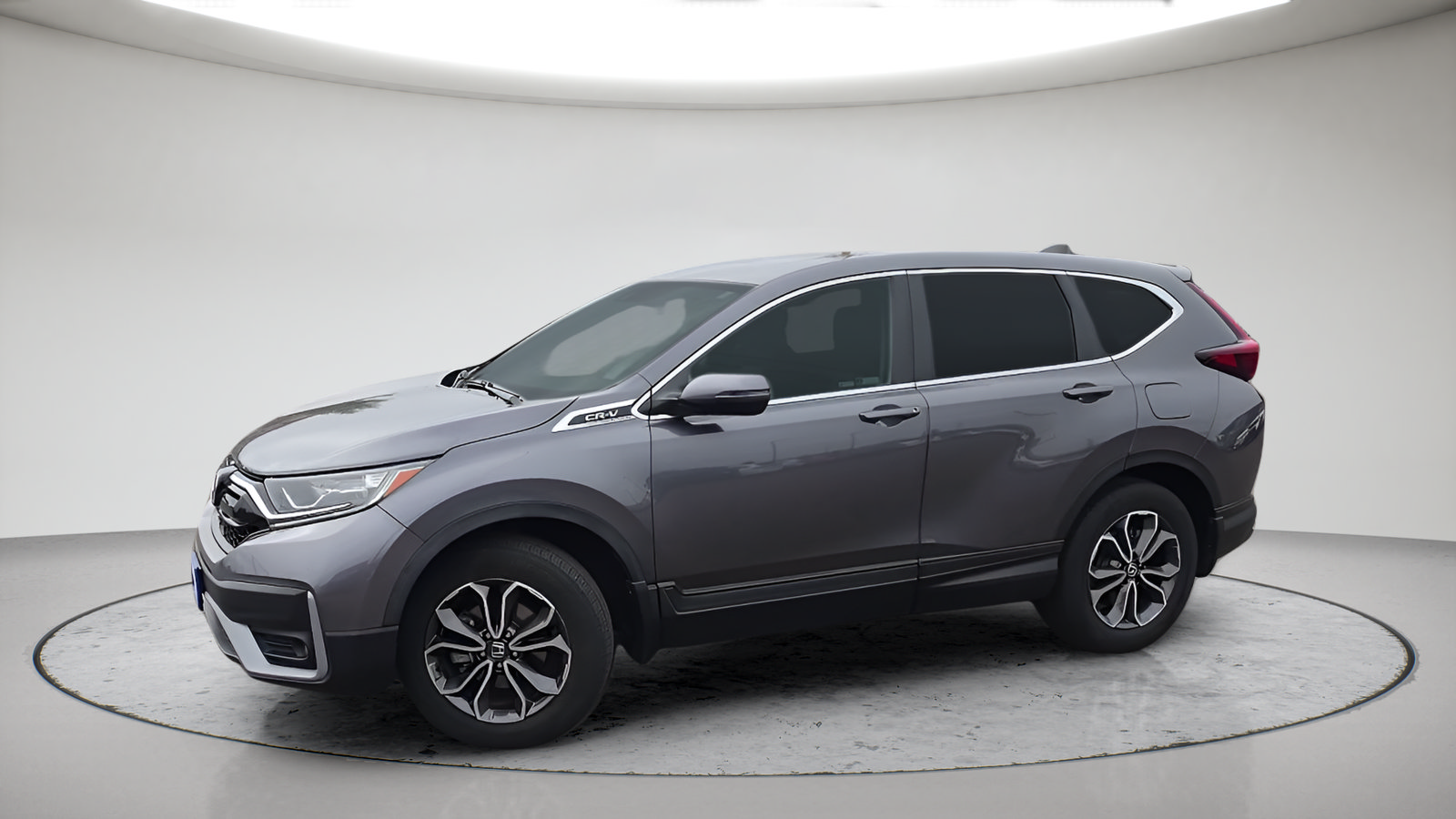 Used 2021 Honda CR-V EX image 12