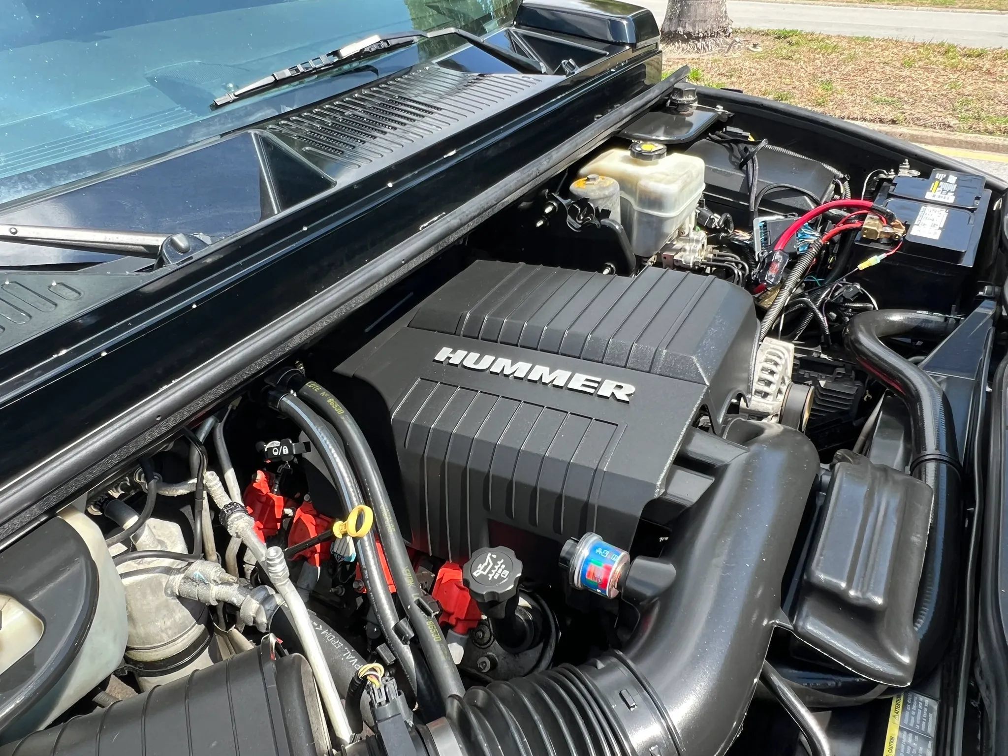 Used 2008 HUMMER H2 AWD/4WD image 52