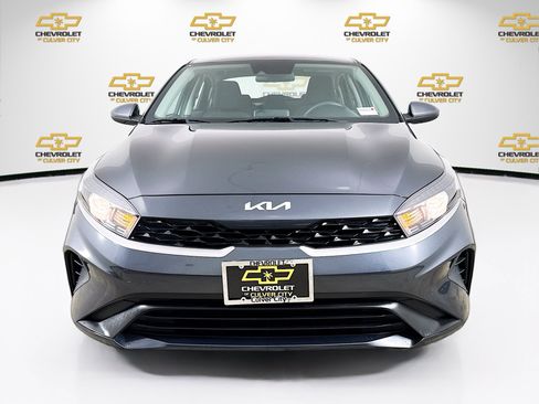 Used 2023 Kia Forte LXS FWD image 2