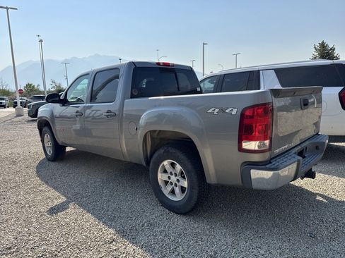 Used 2008 GMC Sierra 1500 SLT w/ Max Trailering Pack AWD/4WD image 5