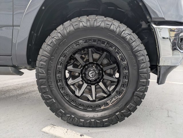 Used 2021 RAM 1500 Limited AWD/4WD image 10