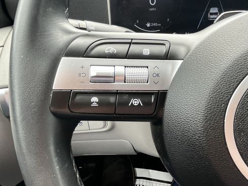 Used 2025 Hyundai Tucson SEL AWD/4WD image 21