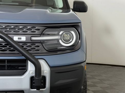 Used 2025 Ford Bronco Sport Big Bend image 11