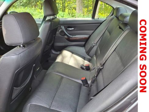 Used 2006 BMW 330xi Sedan AWD/4WD image 7