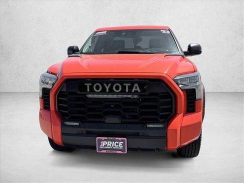 Used 2023 Toyota Tundra TRD Pro AWD/4WD image 2