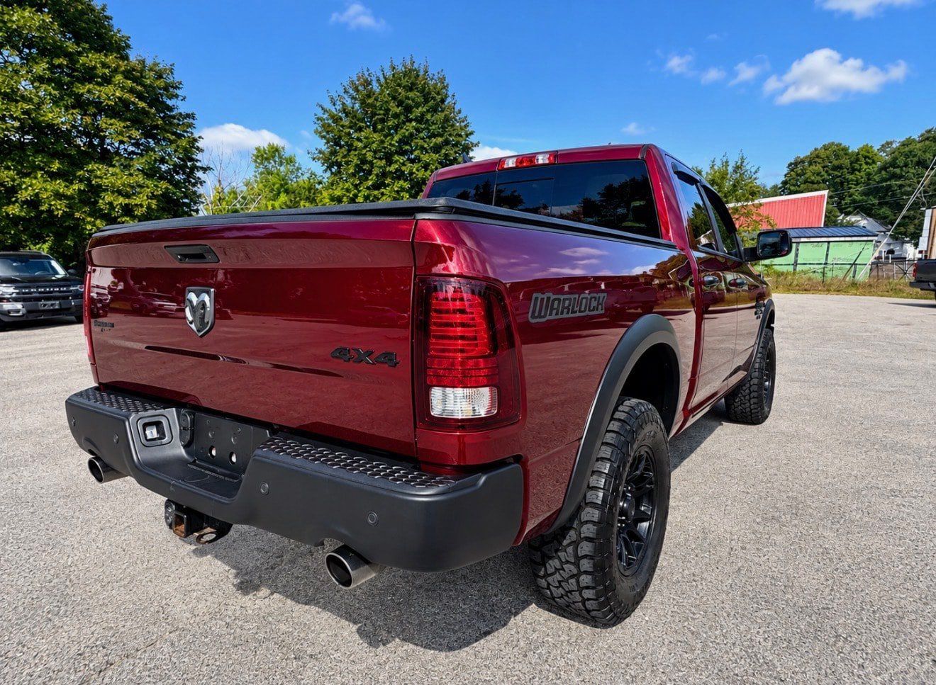 Used 2024 RAM 1500 Warlock w/ Electronics Group AWD/4WD image 5