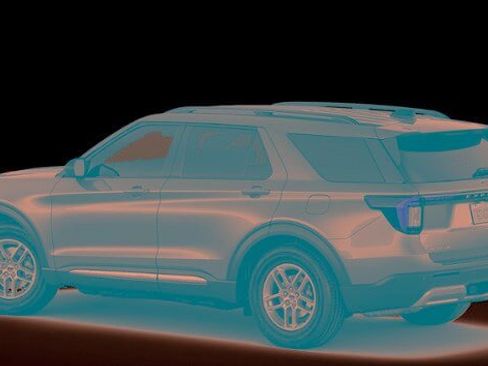 New 2026 Ford Explorer Active w/ Active Comfort Package image 3