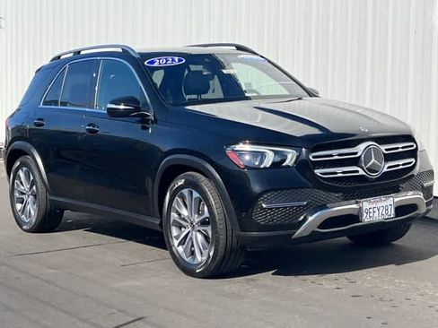 Certified 2023 Mercedes-Benz GLE 450 4MATIC image 8