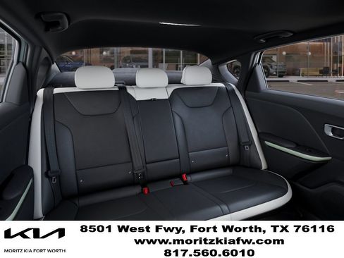 New 2026 Kia K4 GT-Line Turbo FWD image 16