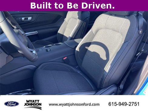 New 2026 Ford Mustang Coupe image 14