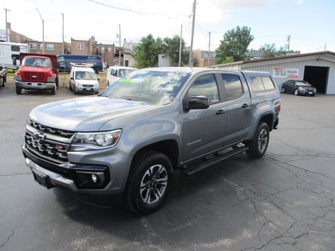 Used 2021 Chevrolet Colorado Z71 image 19