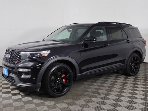Used 2024 Ford Explorer ST w/ Equipment Group 401A AWD/4WD image 10