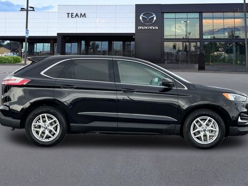 Used 2022 Ford Edge SEL image 3