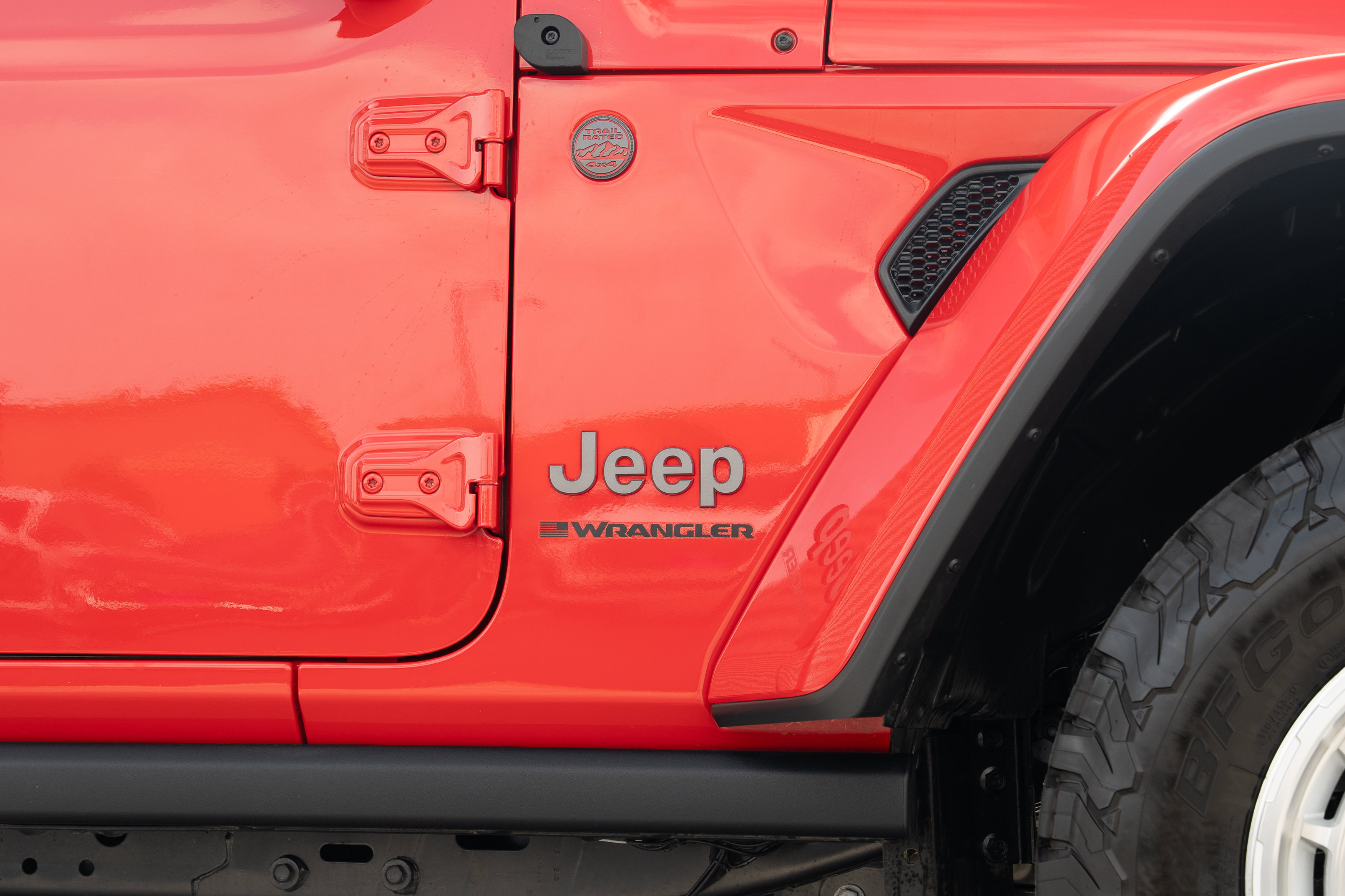 Used 2026 Jeep Wrangler Rubicon AWD/4WD image 31