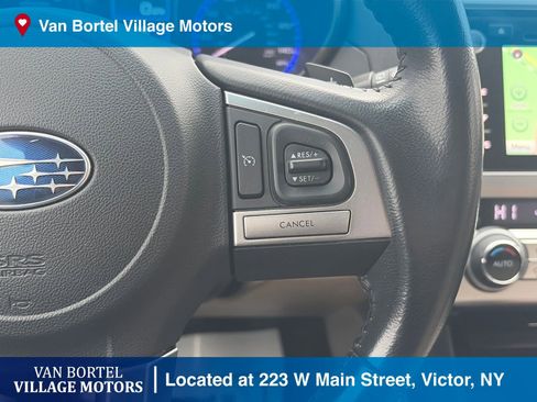 Used 2015 Subaru Outback 2.5i Limited image 16