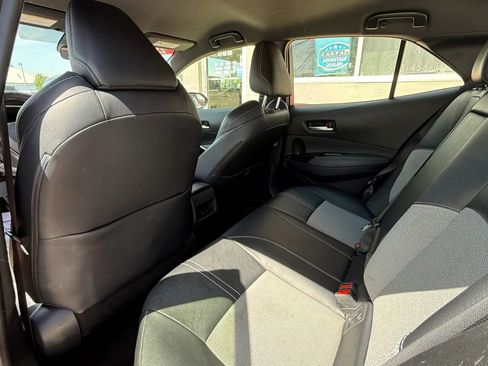 Used 2019 Toyota Corolla XSE w/ Carpet Mat Package image 11