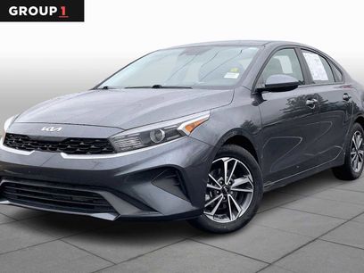 Used 2022 Kia Forte LXS