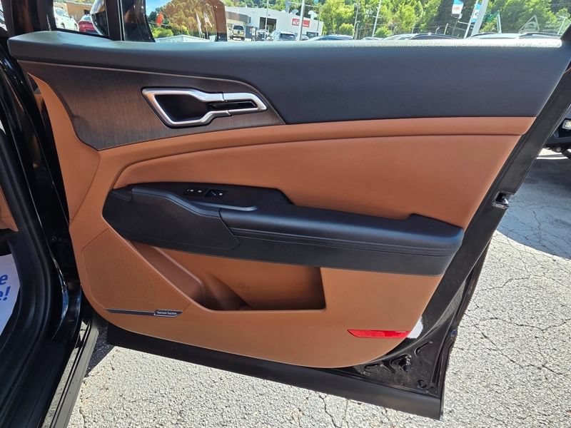 Certified 2026 Kia Sportage X-Line w/ X-Line Technology Package AWD/4WD image 13