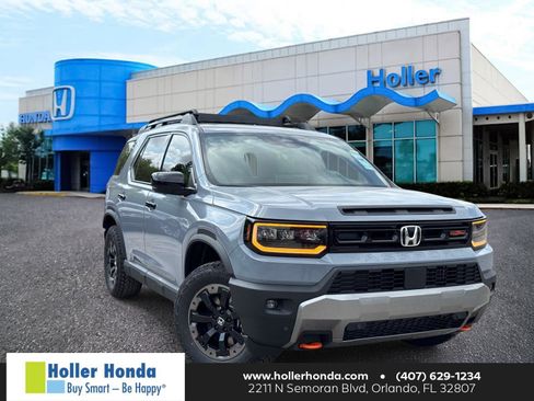 New 2026 Honda Passport TrailSport Elite image 1