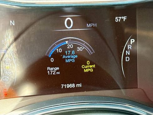 Used 2020 Jeep Grand Cherokee Overland image 13