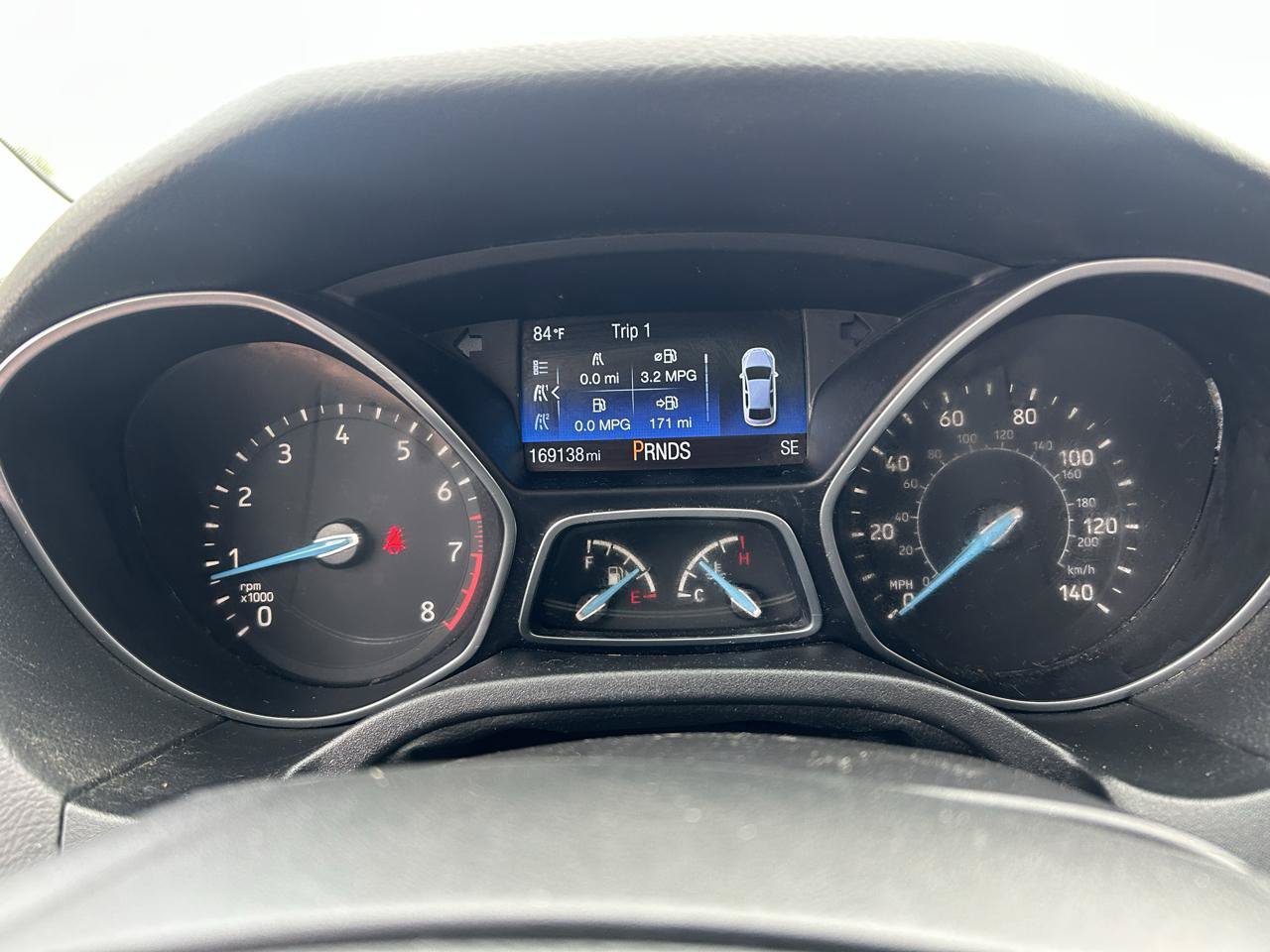 Used 2015 Ford Focus SE w/ Equipment Group 201A FWD image 21