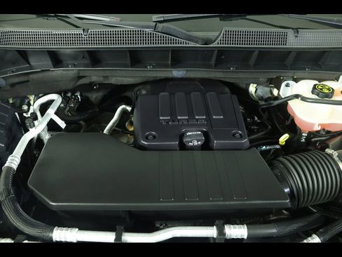 Used 2022 Chevrolet Silverado 1500 Custom w/ LPO, Dark Essentials Package image 20