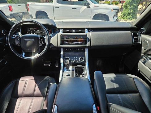 Used 2022 Land Rover Range Rover Sport HSE Dynamic AWD/4WD image 28