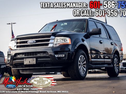 Certified 2017 Ford Expedition XLT w/ Equipment Group 201A image 2