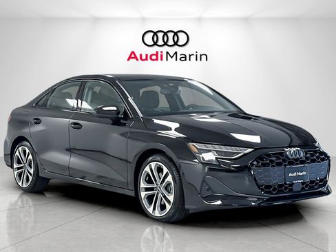 Used 2025 Audi A3 2.0T Premium w/ Black Optic Package image 7