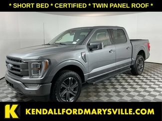 Certified 2023 Ford F150 Lariat w/ Equipment Group 502A High AWD/4WD video 1